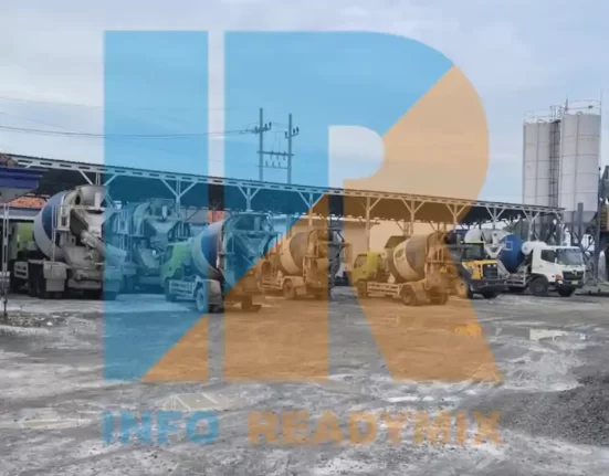 Harga Beton Readymix Sampang