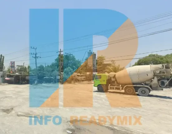 Harga Beton Readymix Sidoarjo