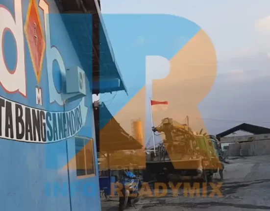 Harga Beton Readymix Situbondo