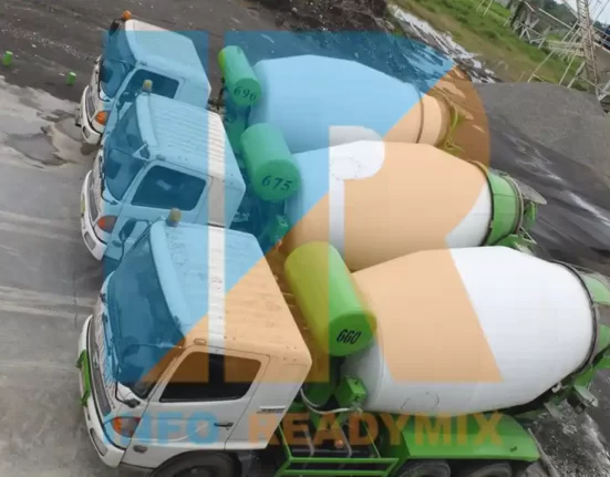 Harga Beton Readymix Sumenep