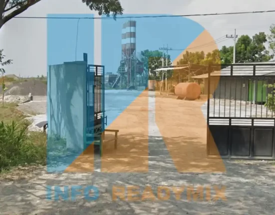 Harga Beton Readymix Tuban